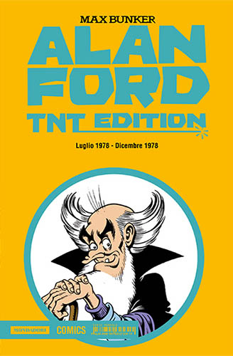 Alan Ford TNT Edition # 19