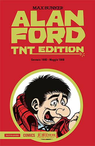 Alan Ford TNT Edition # 22