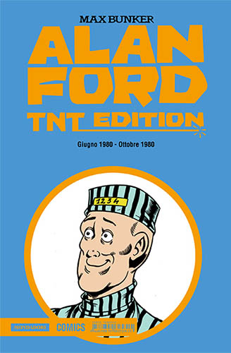 Alan Ford TNT Edition # 23