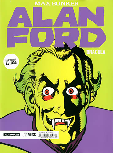 Alan Ford Supercolor # 20