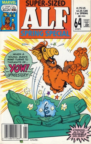 Alf spring special # 1