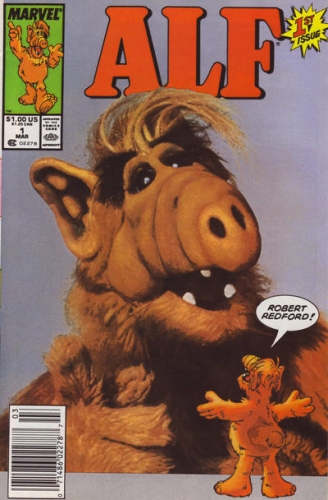 Alf # 1