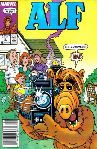 Alf # 2