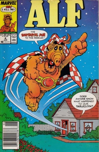 Alf # 4