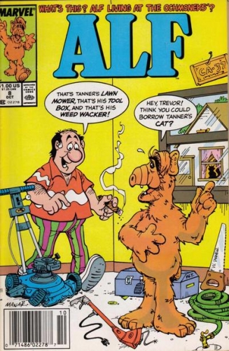 Alf # 8