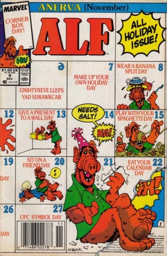 Alf # 9