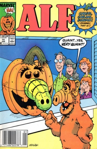 Alf # 11