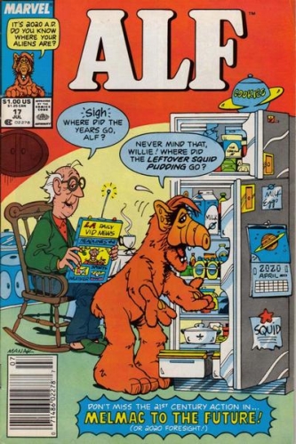 Alf # 17