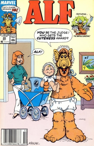 Alf # 20