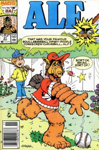 Alf # 21