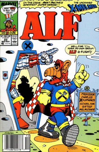 Alf # 22