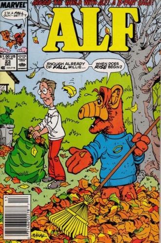 Alf # 23