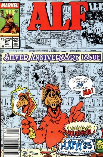 Alf # 25