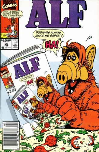 Alf # 26
