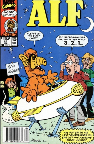 Alf # 28