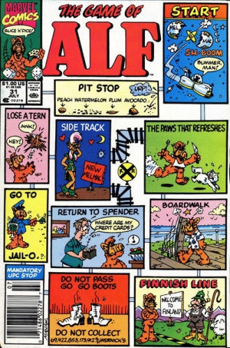 Alf # 31