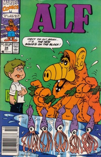 Alf # 34