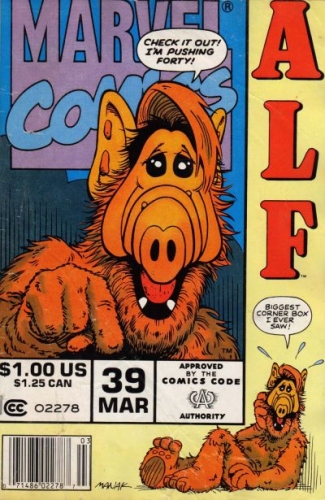Alf # 39