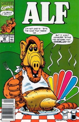 Alf # 40