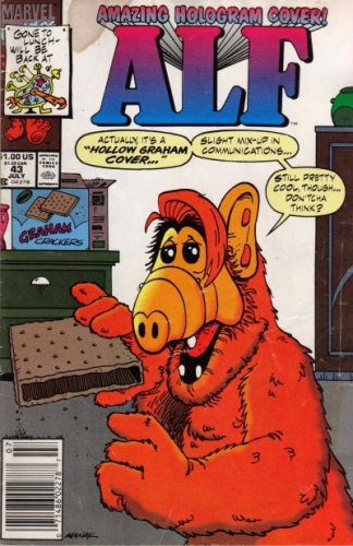 Alf # 43