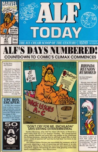 Alf # 47