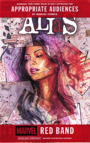 Alias: Red Band # 3