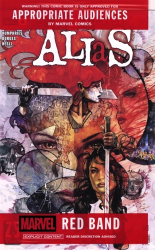 Alias: Red Band # 4