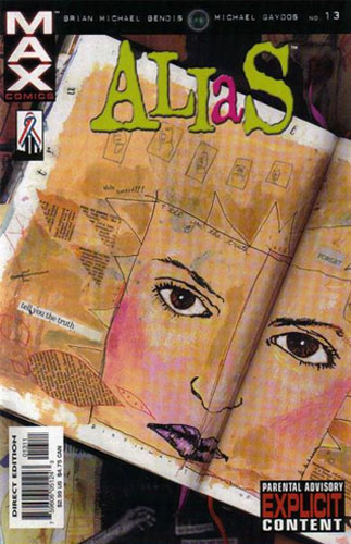 Alias # 13