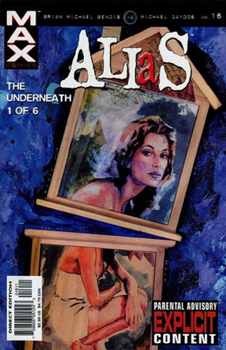 Alias # 16