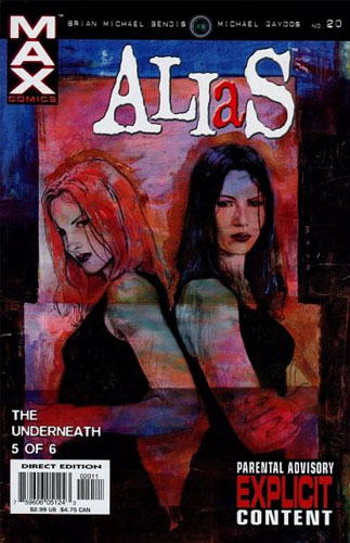 Alias # 20