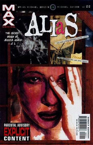 Alias # 22