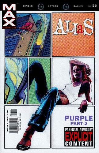 Alias # 25