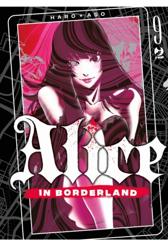 Alice in Borderland # 4