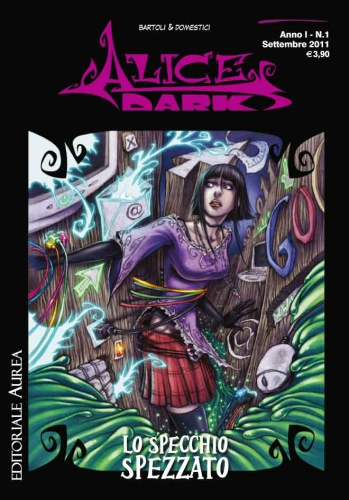 Alice Dark # 1