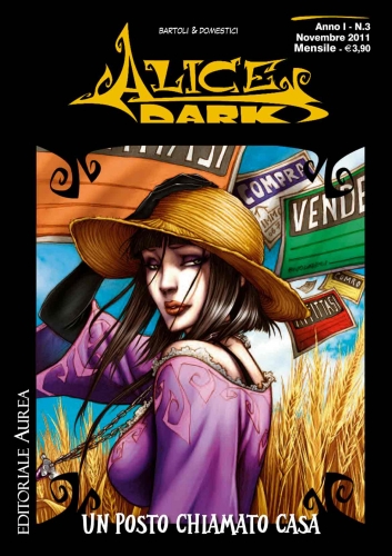 Alice Dark # 3