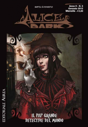 Alice Dark # 5