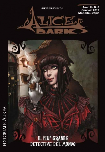Alice Dark # 5
