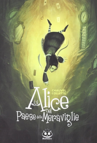 Alice nel paese delle meraviglie (Brossurato) # 1