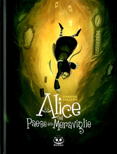 Alice nel paese delle meraviglie (Cartonato) # 1