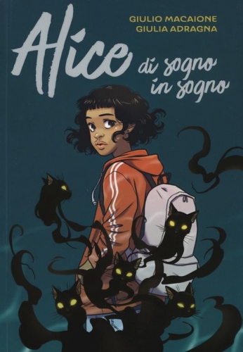 Alice di sogno in sogno # 1