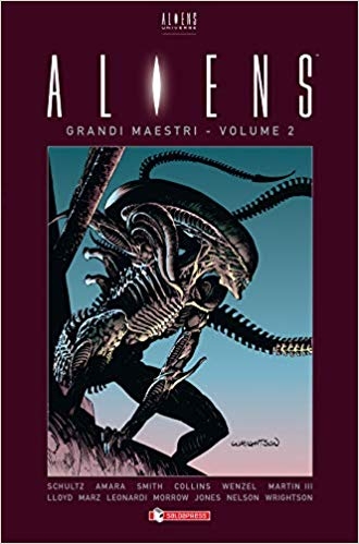 Aliens Grandi Maestri # 2