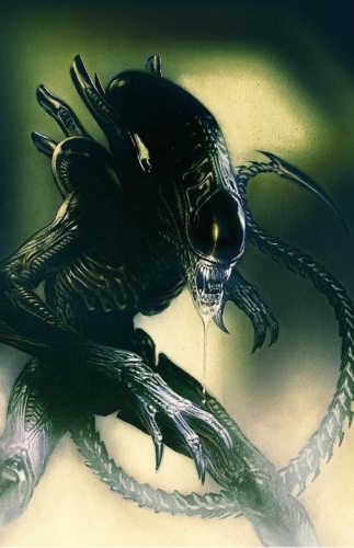 Alien (2021) # 1