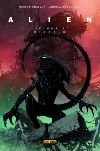 Alien (2021) # 4