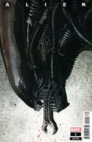 Alien Vol 2 # 1