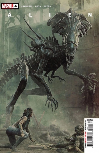 Alien Vol 2 # 4