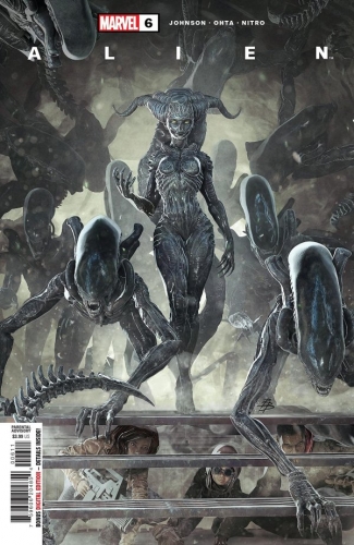 Alien Vol 2 # 6