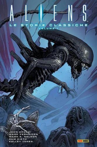 Aliens Omnibus: Le Storie Classiche # 1