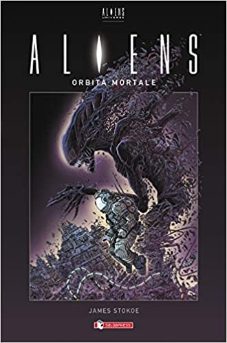 Aliens: Orbita Mortale  # 1