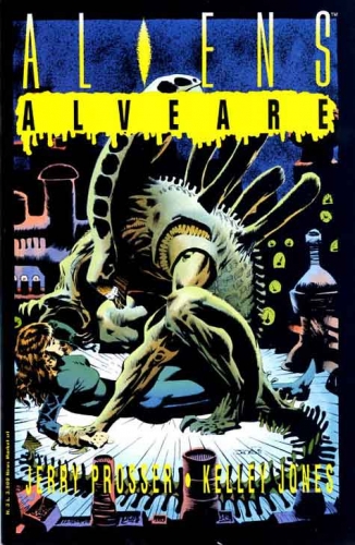 Aliens (II Serie) # 3
