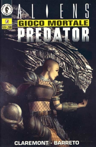 Aliens (II Serie) # 16